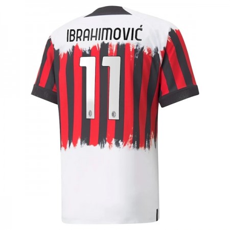 Camiseta de fútbol AC Milan Ibrahimovic 11 4ª equipación 2022/23
